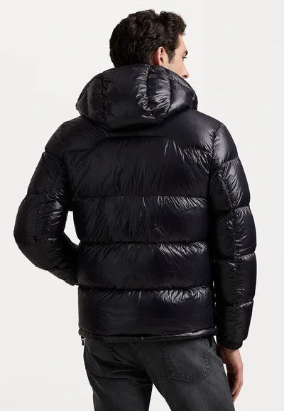 RALPH L. Puffer Jacket - Black