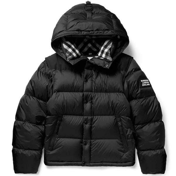 Burberry Puffer Jacket