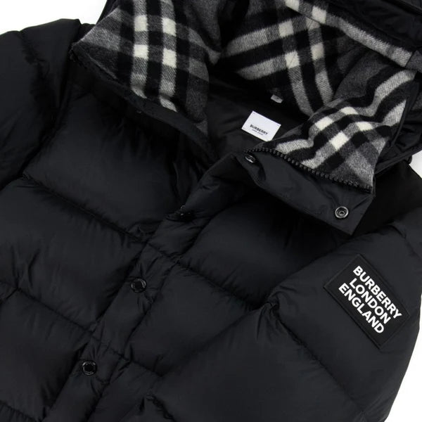 Burberry Puffer Jacket