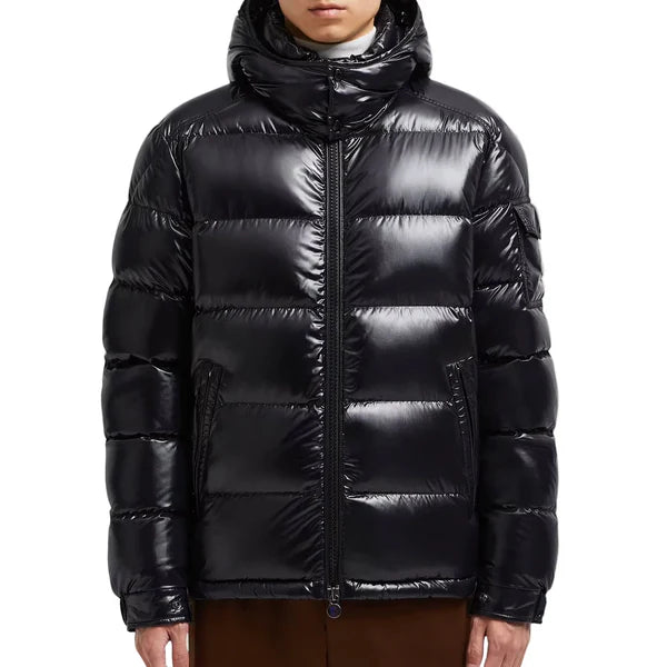 MNCLR MAYA JACKET - BLACK