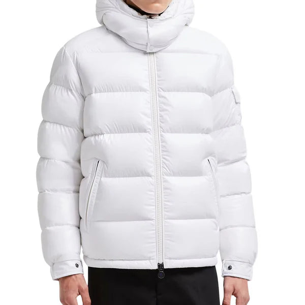 MNCLR MAYA JACKET - WHITE
