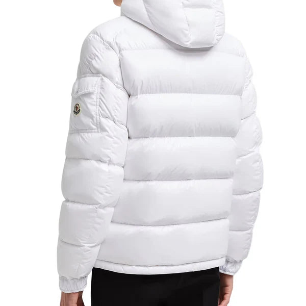 MNCLR MAYA JACKET - WHITE