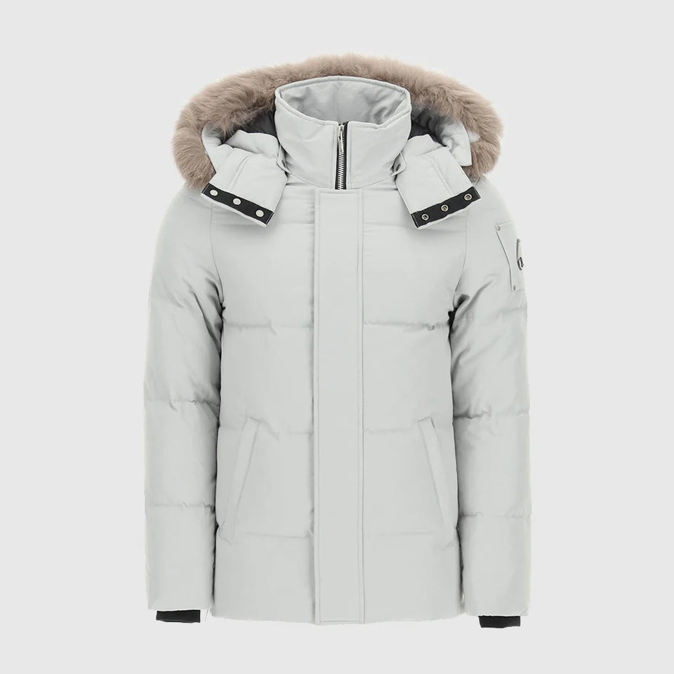 MOOSE K. GREY PARKA