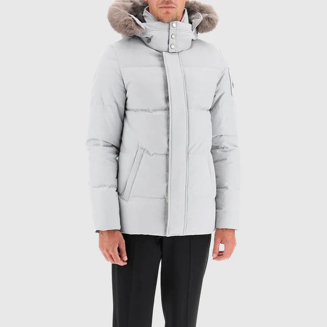 MOOSE K. GREY PARKA