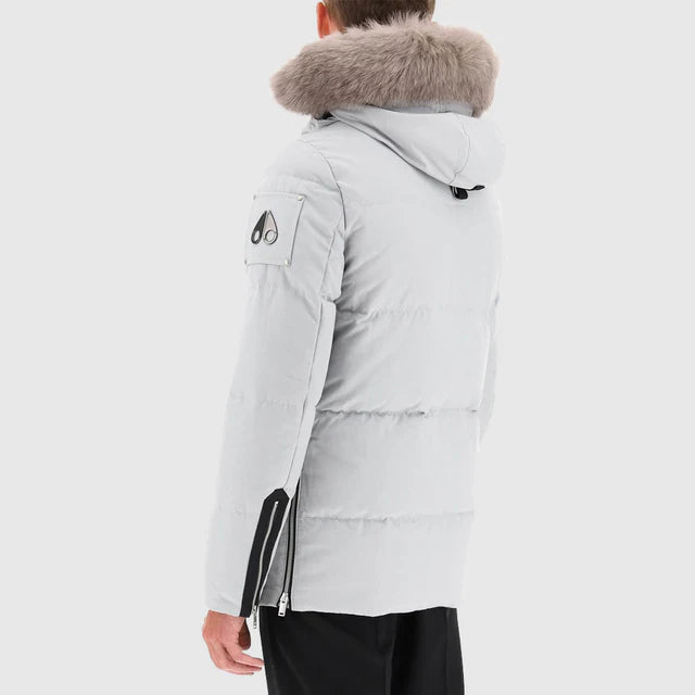 MOOSE K. GREY PARKA