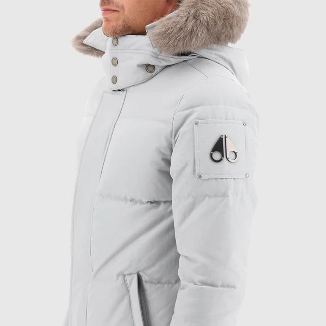 MOOSE K. GREY PARKA