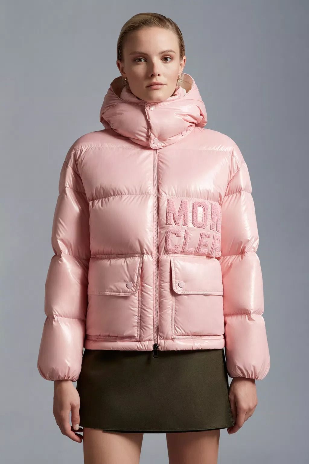 MNCLR ABBAYE HOODED