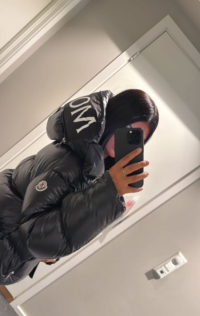 MNCLR HUPPE PUFFER