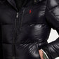RALPH L. Puffer Jacket - Black