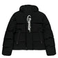 Trapstar Hyperdrive Technical Puffer Jacket - Black/White