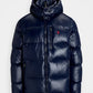 RALPH L. Puffer Jacket - Blue Navy