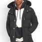 MOOSE K. BLACK PARKA