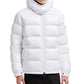 MNCLR MAYA JACKET - WHITE