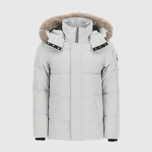 MOOSE K. GREY PARKA