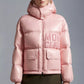 MNCLR ABBAYE HOODED