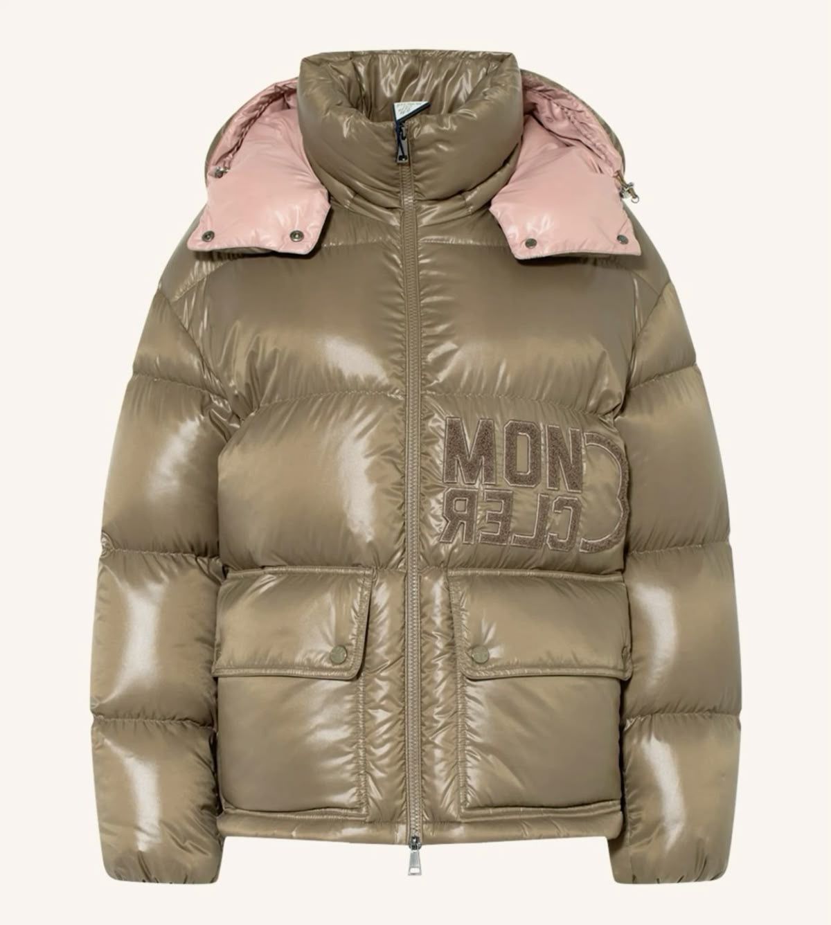 MNCLR ABBAYE HOODED