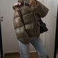 MNCLR ABBAYE HOODED