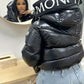 MNCLR HUPPE PUFFER