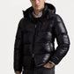RALPH L. Puffer Jacket - Black