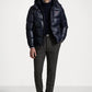 RALPH L. Puffer Jacket - Blue Navy
