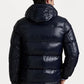 RALPH L. Puffer Jacket - Blue Navy