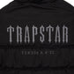 Trapstar Decoded Hooded Puffer Jacket 2.0 - Black